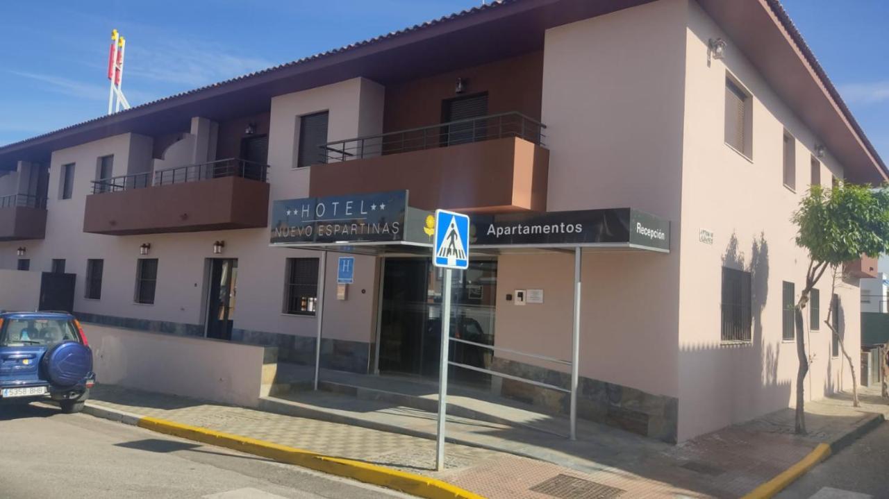 Hotel Nuevo Espartinas Exterior photo